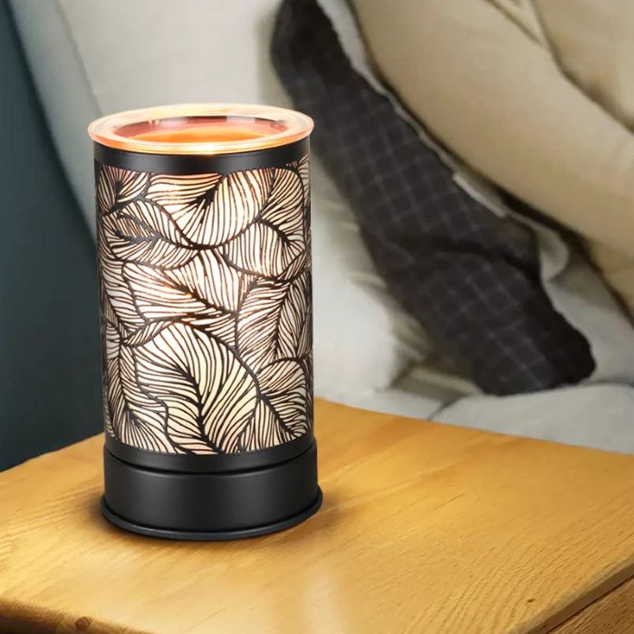 Leaf Touch Electric Burner/Night Light