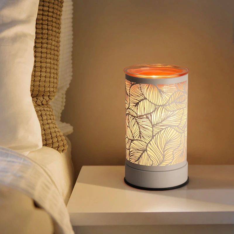 Leaf Touch Electric Burner/Night Light