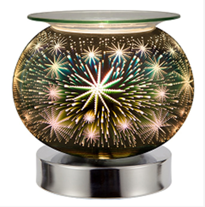 Starlight Bloom Scent Diffuser/Night Light