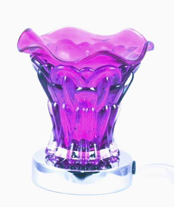 Purple Haze Fragrance Oil Burner/Night Light