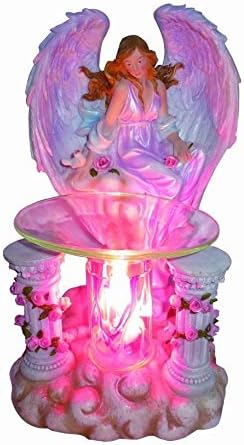 PINK ANGEL  OIL BURNER