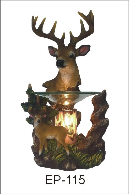 Deer Electric Oil Warmer/fragrance lamp