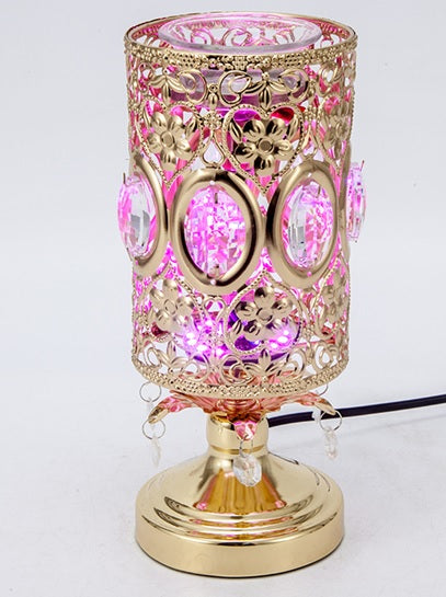 ScentraGlow Electric Oil Burner/Night Light