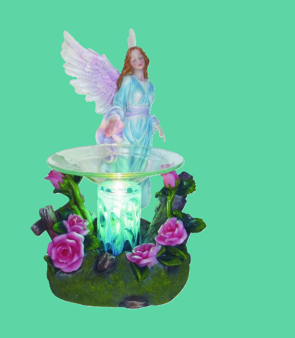 Angel Figurine Electric Oil warmer/fragrance lamp
