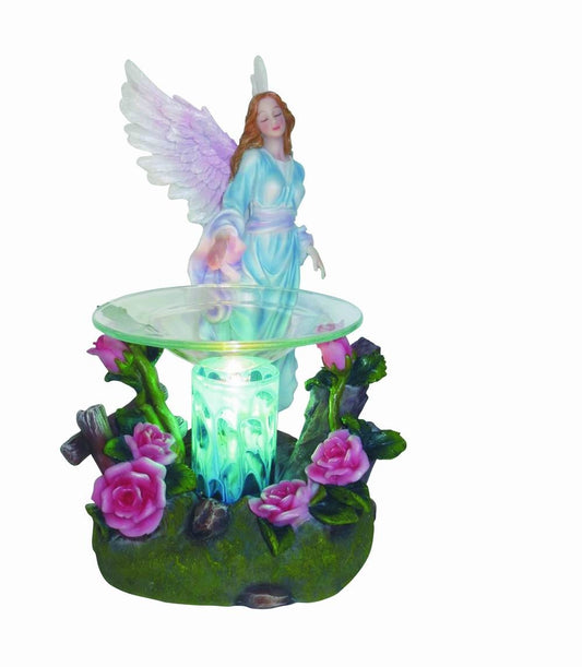Angel Figurine Electric Oil warmer/fragrance lamp