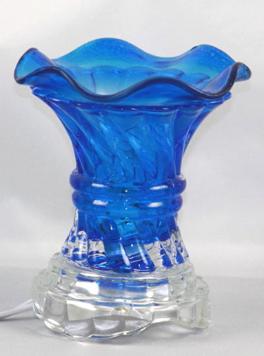 GlowBlue Fragrance Oil Burner