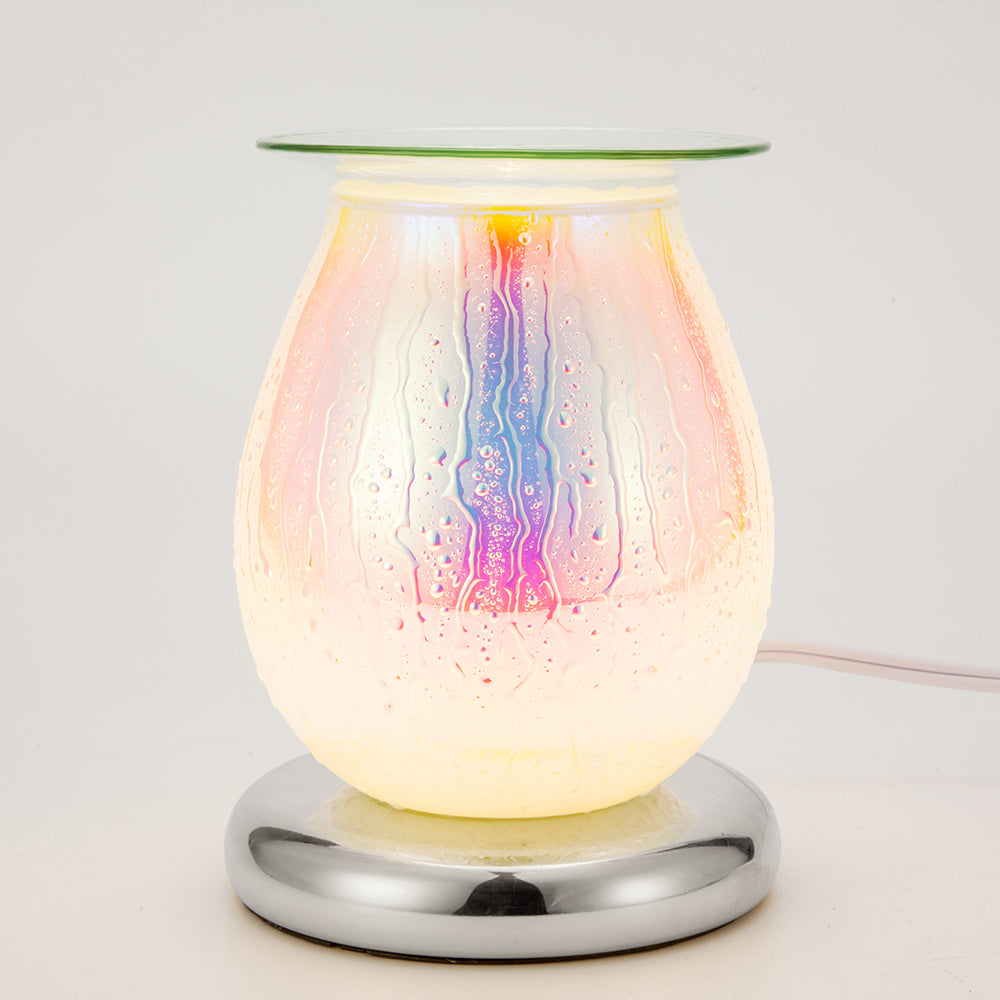 Drizzles Oil & Wax Fragrance Burner/Night Light