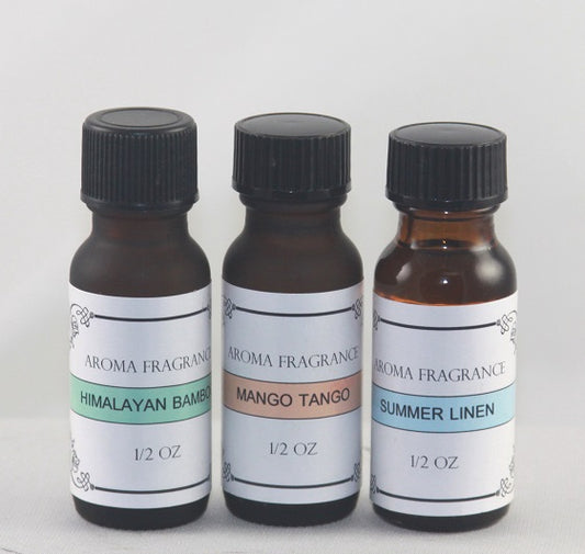 Fresh Cut Herbs 1/2 oz fragrance Oil