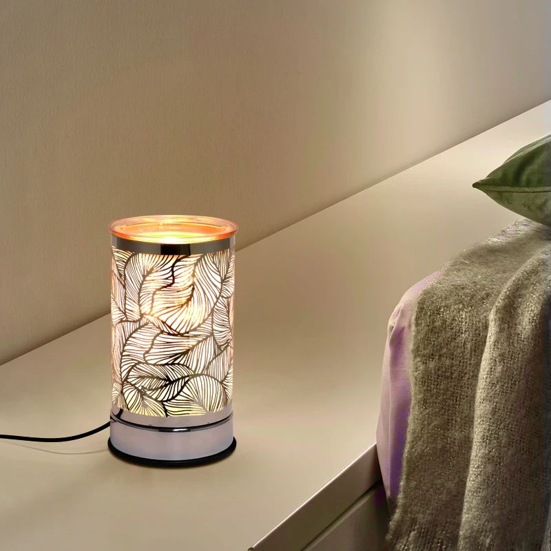 Leaf Touch Electric Burner/Night Light