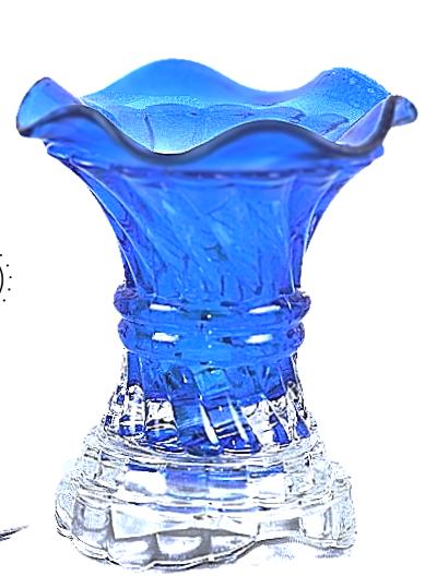 GlowBlue Fragrance Oil Burner