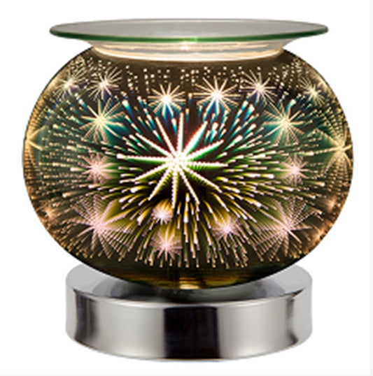 Starlight Bloom Scent Diffuser/Night Light