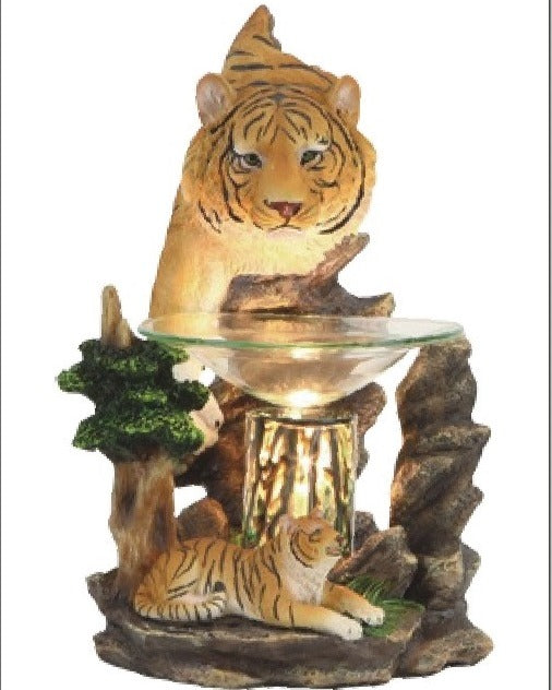 TigerGlow Fragrance Oil Burner/Night Light