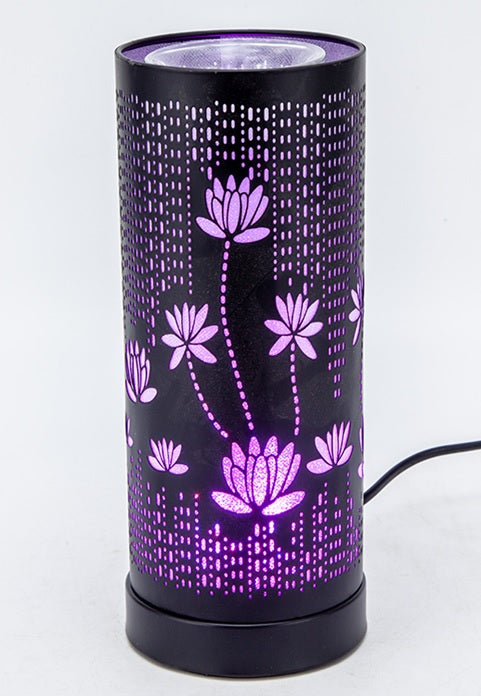 Tall Lotus Fragrance Oil Burner