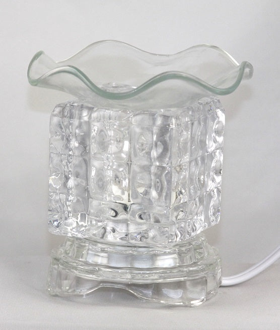 CrystalGlow Fragrance Oil Burners/Night Light