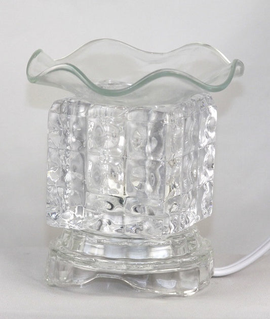 CrystalGlow Fragrance Oil Burners/Night Light
