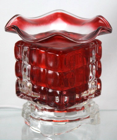 Red Dice Fragrance Electric Oil Burner/Night Light