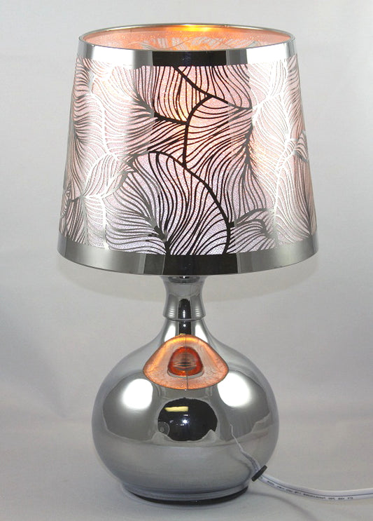 LeafGlow Fragrance Oil Burner & Night Light